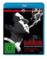 Gainsbourg - Popstar, Poet, Provokateur Blu-ray