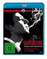 Gainsbourg - Popstar, Poet, Provokateur Blu-ray