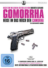 Gomorrha - Reise in das Reich der Camorra DVD