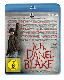 Ich, Daniel Blake Blu-ray