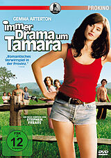 Immer Drama um Tamara DVD