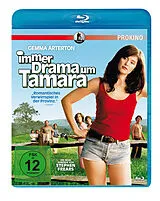Immer Drama um Tamara Blu-ray