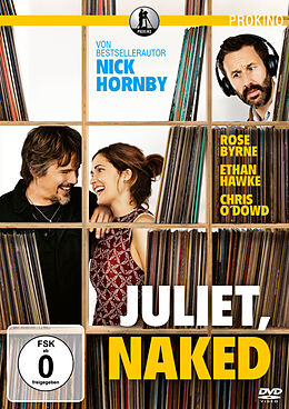 Juliet, Naked DVD