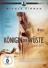 Königin der Wüste DVD