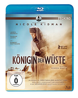 Königin der Wüste Blu-ray