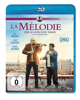 La Mlodie - Der Klang von Paris Blu-ray