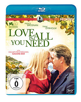 Love is all you need Blu-ray