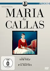 Maria by Callas DVD
