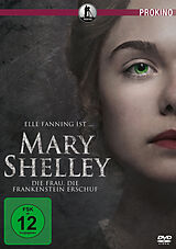 Mary Shelley - Die Frau, die Frankenstein erschuf DVD