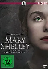 Mary Shelley - Die Frau, die Frankenstein erschuf DVD
