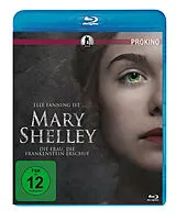 Mary Shelley - Die Frau, die Frankenstein erschuf Blu-ray