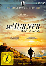 Mr. Turner - Meister des Lichts DVD