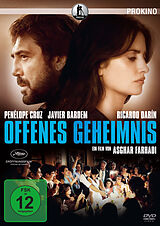 Offenes Geheimnis DVD