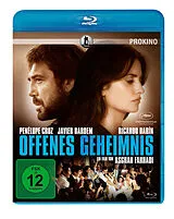 Offenes Geheimnis Blu-ray
