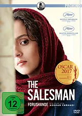 The Salesman DVD