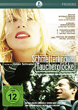 Schmetterling und Taucherglocke DVD