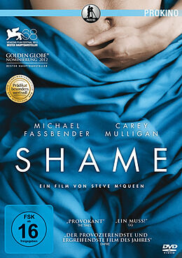 Shame DVD