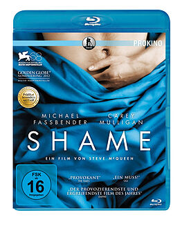 Shame Blu-ray