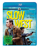 Slow West Blu-ray