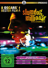 Slumdog Millionär DVD