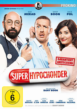 Super-Hypochonder DVD