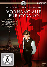 Vorhang auf für Cyrano DVD