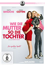 Wie die Mutter so die Tochter DVD