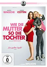 Wie die Mutter so die Tochter DVD