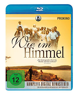 Wie im Himmel Blu-ray