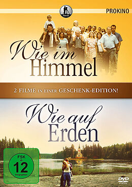 Wie im Himmel & Wie auf Erden DVD