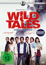 Wild Tales - Jeder dreht mal durch! DVD