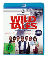 Wild Tales - Jeder dreht mal durch! Blu-ray