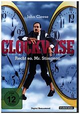 Clockwise - Recht so, Mr. Stimpson DVD