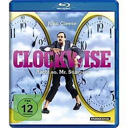 Clockwise - Recht so, Mr. Stimpson Blu-ray