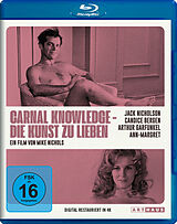Carnal Knowledge - Die Kunst zu Lieben Blu-ray