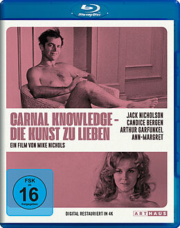 Carnal Knowledge - Die Kunst zu Lieben Blu-ray