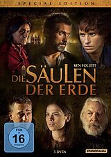 Die Säulen der Erde DVD