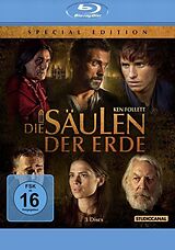 Die Säulen der Erde Blu-ray