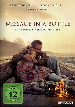 Message in a Bottle DVD