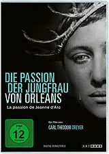 Die Passion der Jungfrau von Orlans DVD
