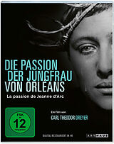 Die Passion der Jungfrau von Orlans Blu-ray