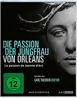 Die Passion der Jungfrau von Orlans Blu-ray
