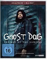 Ghost Dog - Der Weg des Samurai 4K Ultra HD BLU-RAY + BLU-RAY