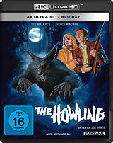 The Howling - Das Tier Blu-ray UHD 4K + Blu-ray