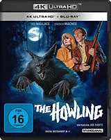 The Howling - Das Tier Blu-ray UHD 4K + Blu-ray