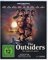 The Outsiders Special Edition Blu-ray UHD 4K