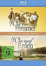 Wie im Himmel & Wie auf Erden Blu-ray