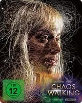 Chaos Walking Limited Steelbook Blu-ray UHD 4K