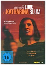 Die verlorene Ehre der Katharina Blum DVD