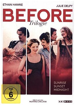 Before Trilogie DVD